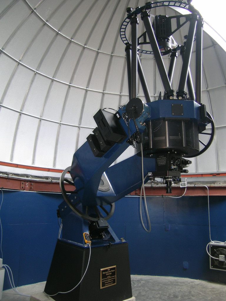 computerized telescope